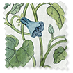 Himalayan Trail Forest Green Roman Blind sample image