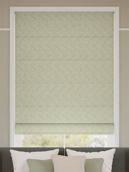 Himalayas Olive Roman Blind thumbnail image