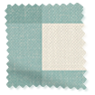 Hudson Gingham Aqua Curtains sample image