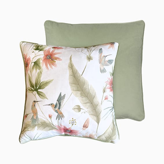 Hummingbird Naturals Cushion