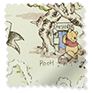 Hundred Acre Wood Forest Roman Blind swatch image
