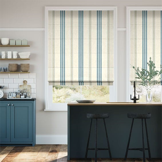 Huntington Marine Roman Blind