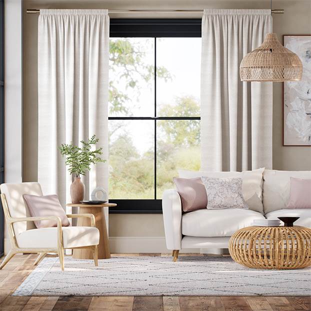 Ianthe Porcelain Curtains thumbnail image