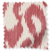 Ikat Damask Russet Roller Blind sample image