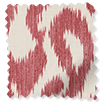 Ikat Damask Russet swatch image