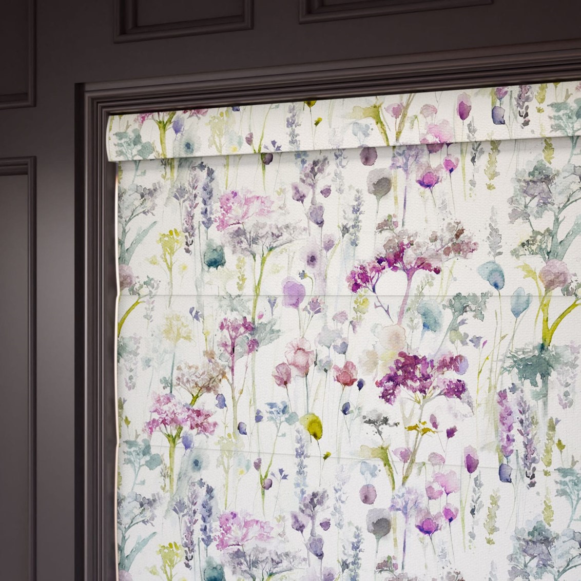 Ilinizas Summer Roman Blind