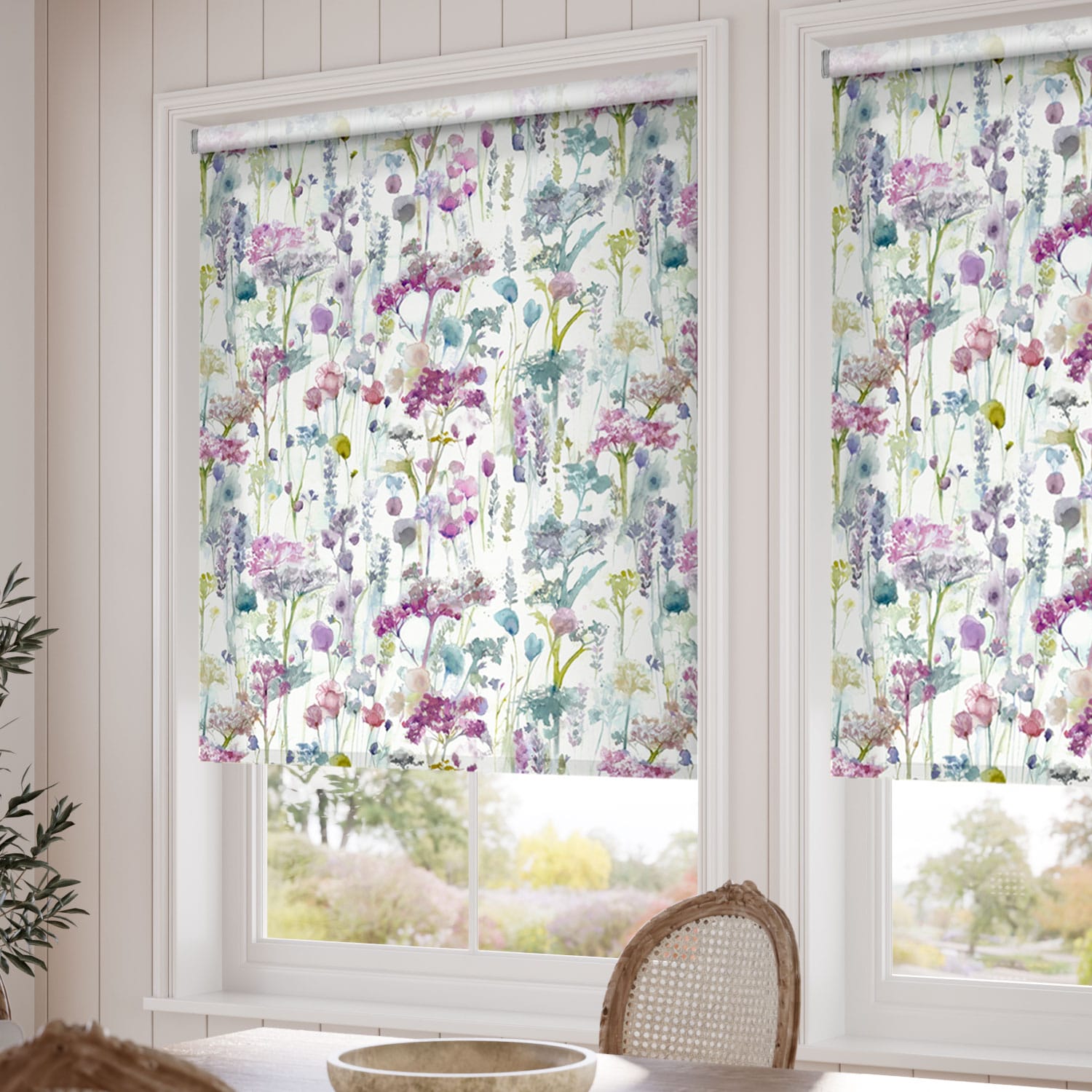 Ilinizas Blackout Summer Roller Blind