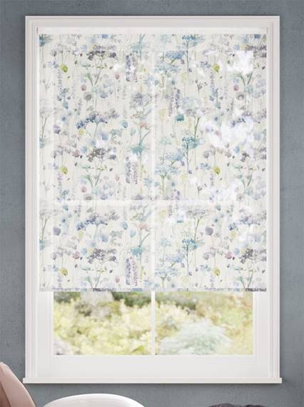 Ilinizas Violet Roller Blind thumbnail image