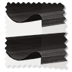 Illusion Anthracite Illusion Roller Shades swatch image
