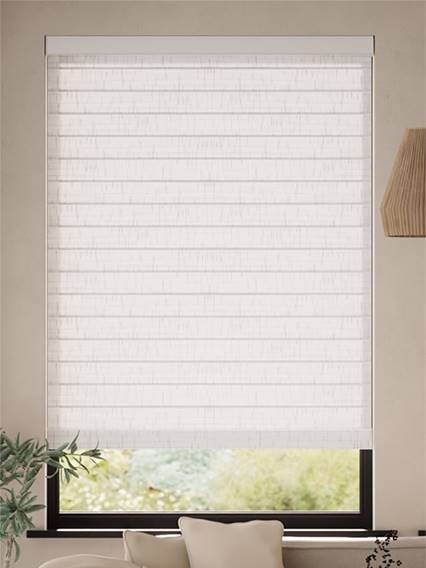 Illusion Blanc Illusion Roller Shades thumbnail image