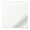 Inara Pure Linen Crisp White Roman Blind sample image