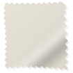 Inara Pure Linen Ivory Roman Blind sample image