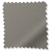 Inara Pure Linen Smoke Grey Roman Blind sample image