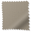 Inara Pure Linen Stone Roman Blind sample image