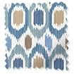 Inca Spot Blue swatch image