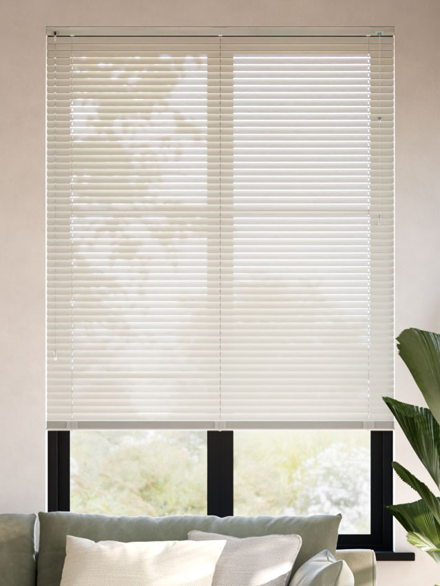 Industry Alabaster Venetian Blind thumbnail image