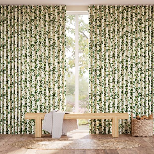 Ivy Green Curtains thumbnail image