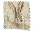 Twist2Go Jack Rabbit Blackout Linen Roller Blind swatch image