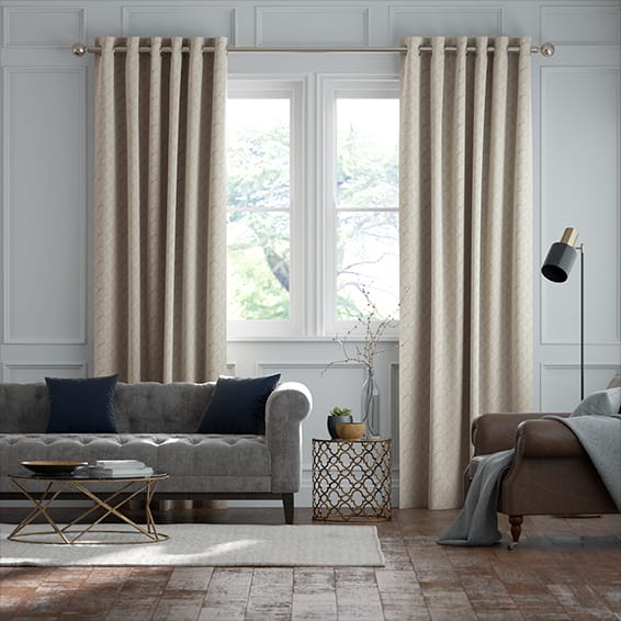 Jinli Bronze Curtains