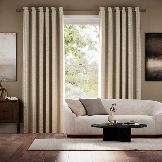 Jinli Bronze  Curtains