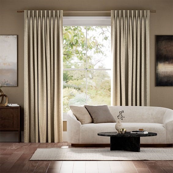 Jinli Bronze  Curtains