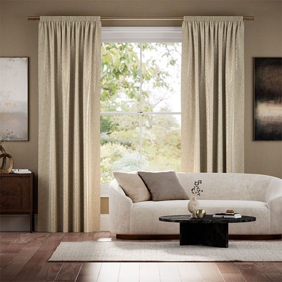 Jinli Bronze  Curtains