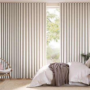 Jolie Oyster Curtains thumbnail image