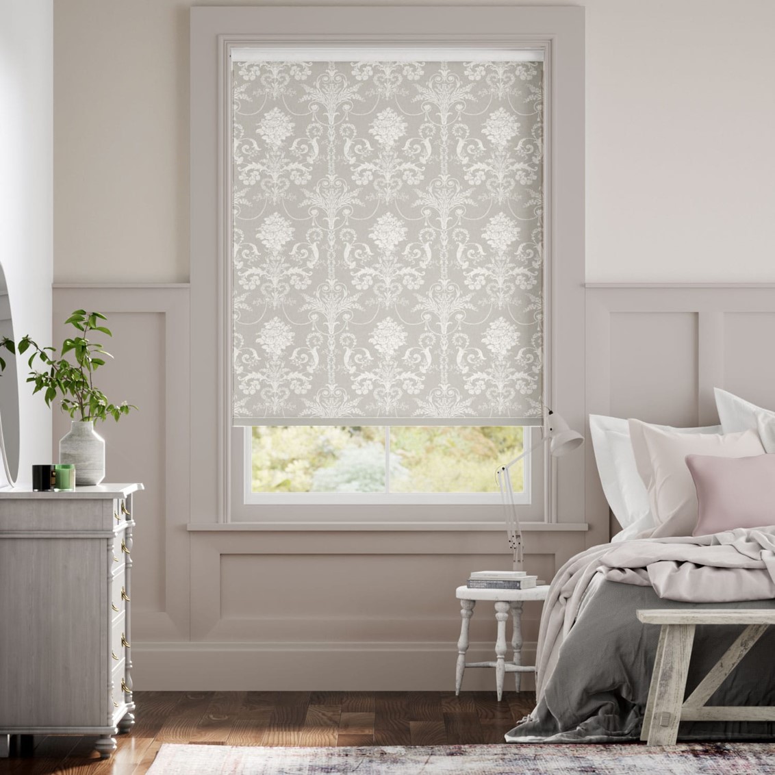 Josette Steel Roller Blind