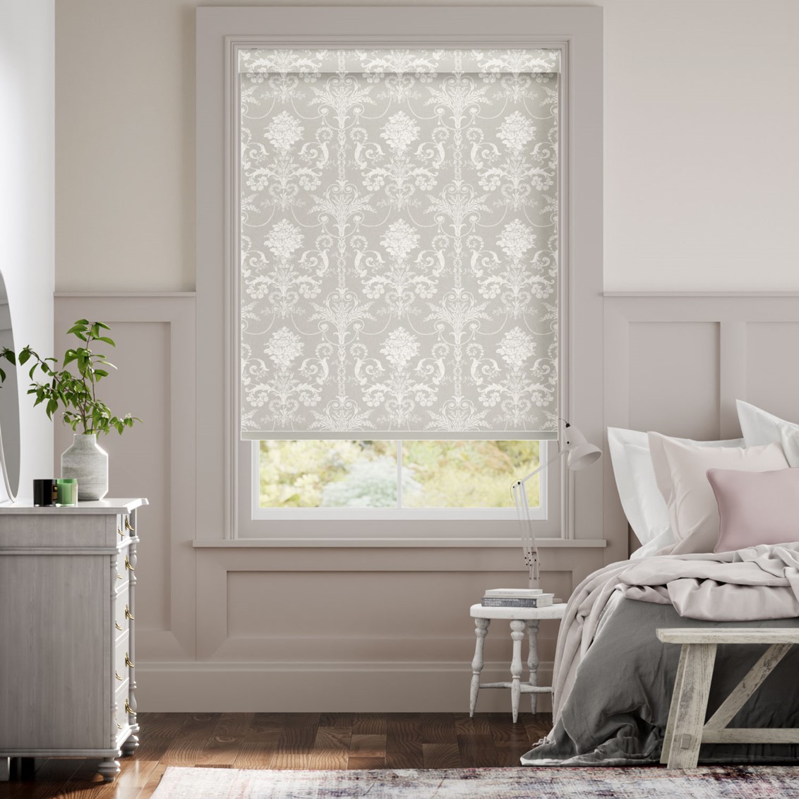 Josette Steel Roller Blind