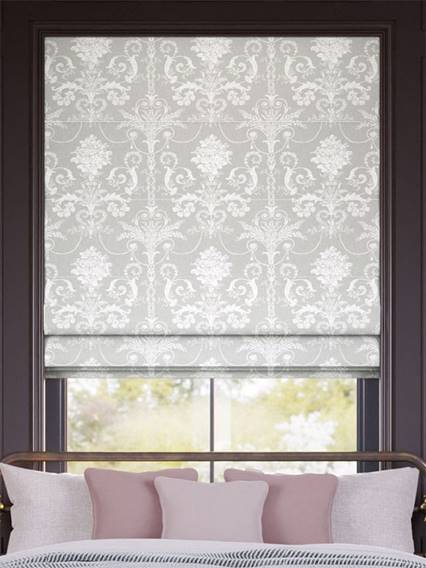 Josette Steel Roman Blind thumbnail image