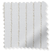 Jude Stripe Oyster Roman Blind sample image