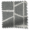 Julius Iron Grey Curtains sample image