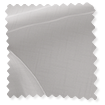 Juno Voile Smoke Grey  Roman Blind sample image