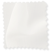 Juno Voile Warm White Roman Blind sample image