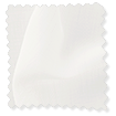 Juno Voile Warm White Roman Blind swatch image