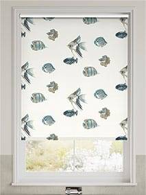 Splash Blackout Kamanu Marine Roller Blind thumbnail image