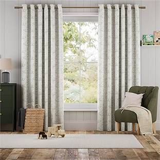 Kelda Dove Grey Curtains thumbnail image