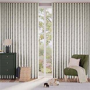 Kelda Dove Grey Curtains thumbnail image