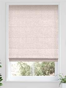 Kirkland Soft Pink Roman Blind thumbnail image