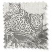 Kisumu Charcoal Roller Blind sample image