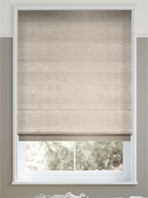 Roman Blinds - Fabric Roman Blinds at Stunning Prices.