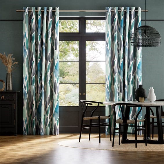 Koyo Aqua Curtains