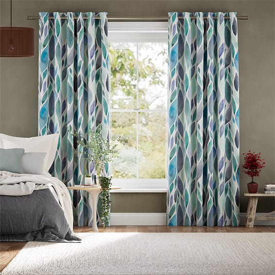 Koyo Aqua Curtains