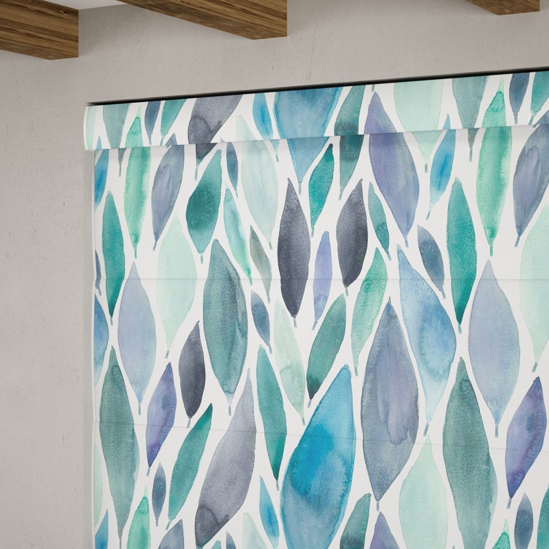 Koyo Aqua Roman Blind