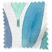 Twist2Go Koyo Blackout Aqua Roller Blind swatch image
