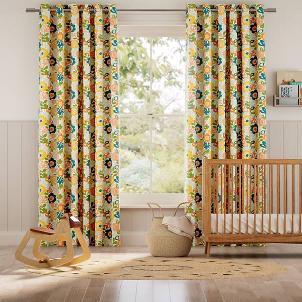 Kukkia Popsicle Curtains thumbnail image