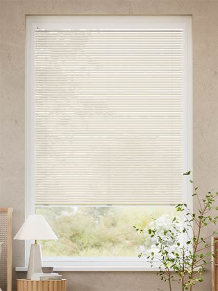 Perfect Fit® L-Shaped Essence Oatmeal Perfect Fit® L-Shaped Venetian Blind thumbnail image