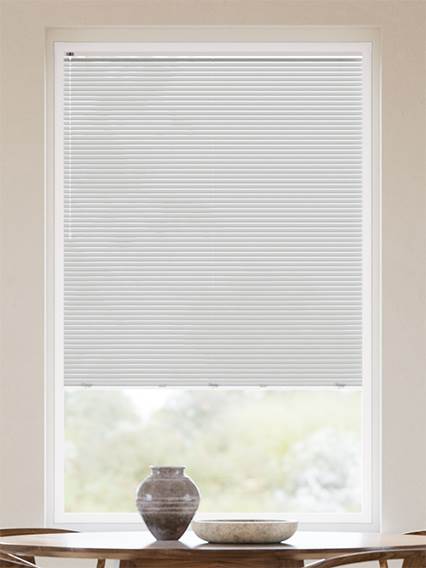 PerfectFit L-Shaped Essence Silver Grey PerfectFit L-Shaped Venetian Blind thumbnail image