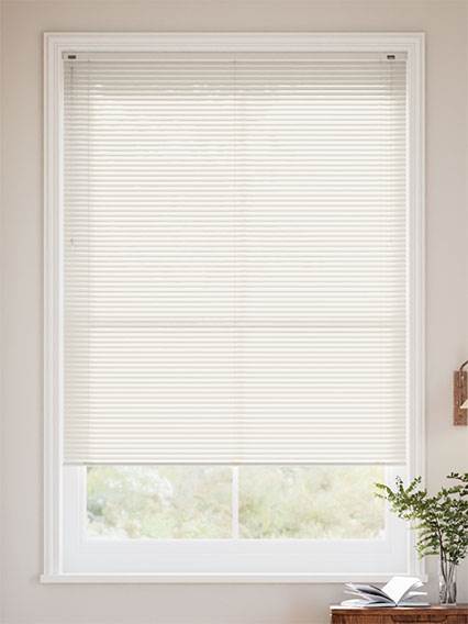 L-Shaped Studio Cornish Cream L-Shaped Venetian Blind thumbnail image