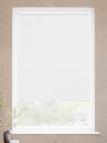 PerfectFit L-Shaped Studio Gloss white PerfectFit L-Shaped Venetian Blind thumbnail image